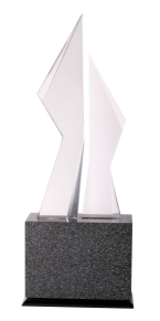 Award trophy