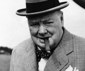 Winston Churchill - free image